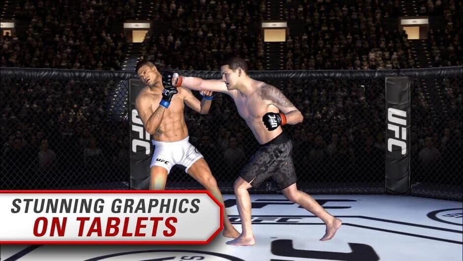 Скриншот 6 из EA Sports UFC Mobile