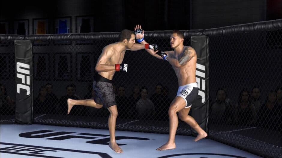 Скриншот 5 из EA Sports UFC Mobile