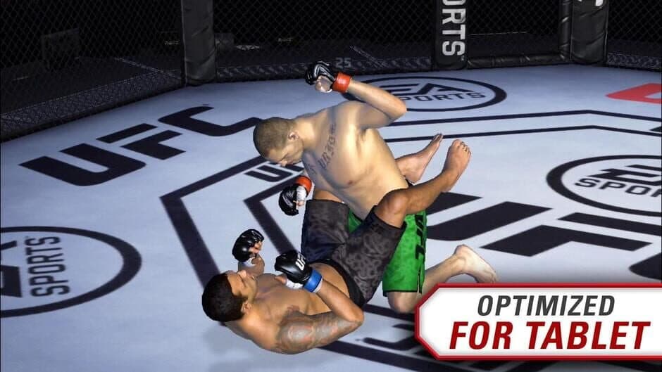 Скриншот 3 из EA Sports UFC Mobile