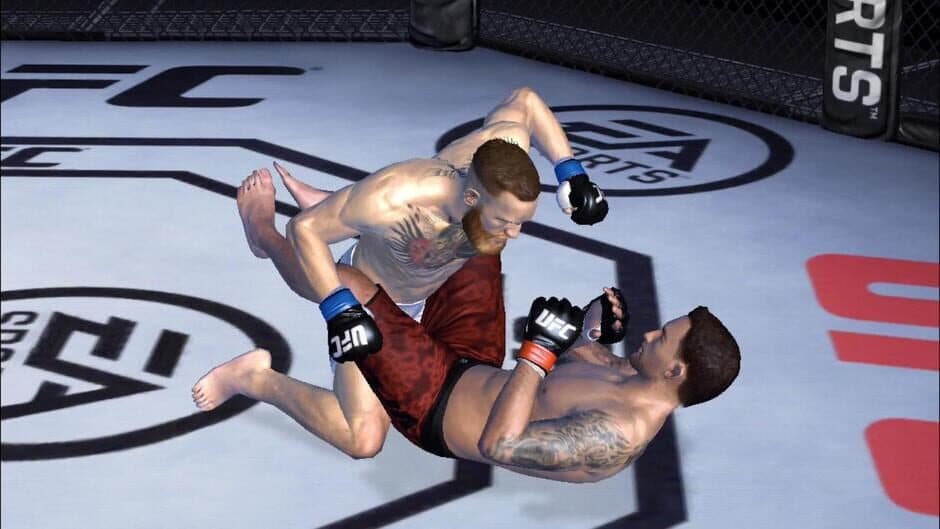 Скриншот 11 из EA Sports UFC Mobile