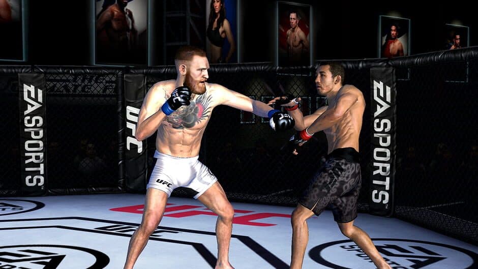 Скриншот 9 из EA Sports UFC Mobile