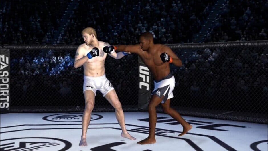 Скриншот 10 из EA Sports UFC Mobile