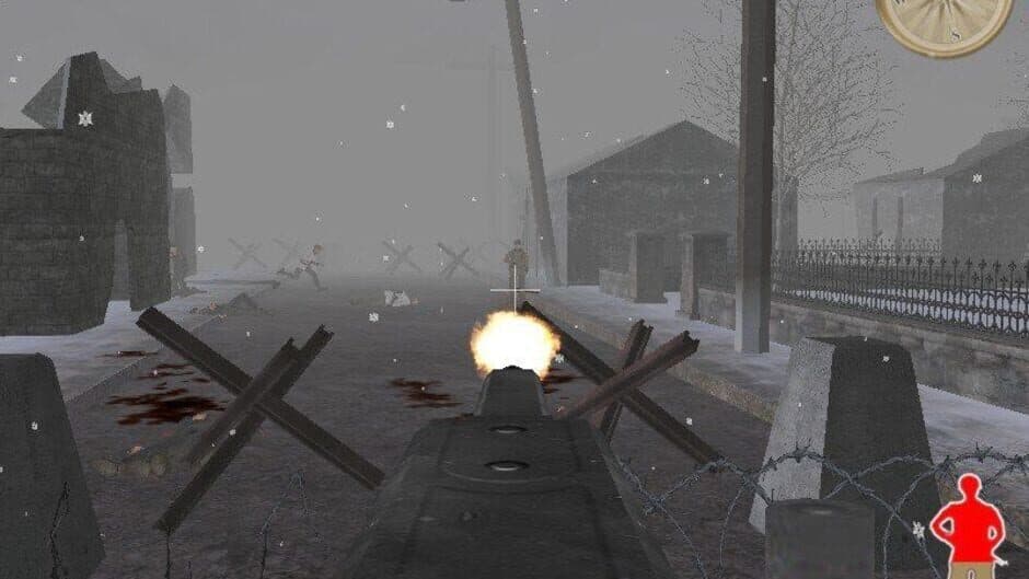 Скриншот 3 из World War II: Sniper - Call to Victory