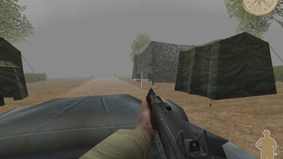 Скриншот 4 из World War II: Sniper - Call to Victory