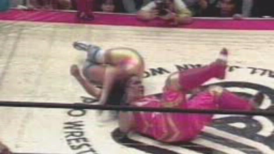 Скриншот 7 из Zen-Nippon Joshi Pro Wrestling: Queen of Queens