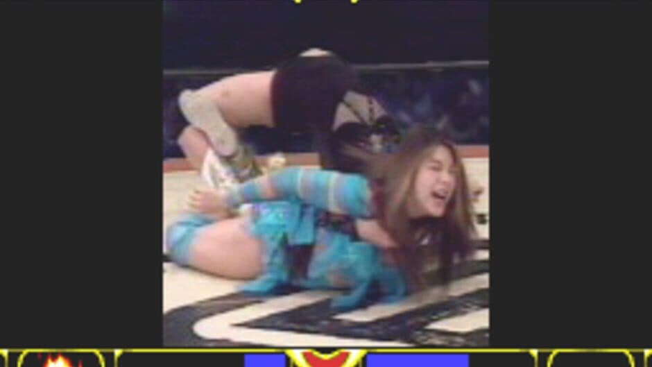 Скриншот 8 из Zen-Nippon Joshi Pro Wrestling: Queen of Queens