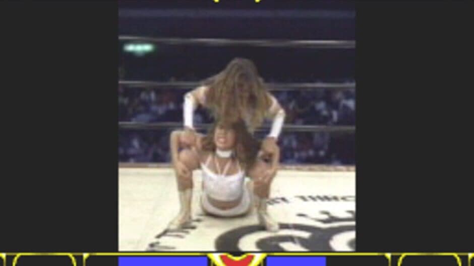 Скриншот 2 из Zen-Nippon Joshi Pro Wrestling: Queen of Queens