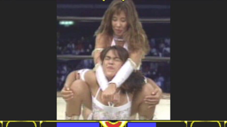 Скриншот 3 из Zen-Nippon Joshi Pro Wrestling: Queen of Queens
