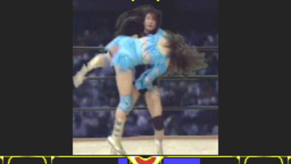 Скриншот 6 из Zen-Nippon Joshi Pro Wrestling: Queen of Queens