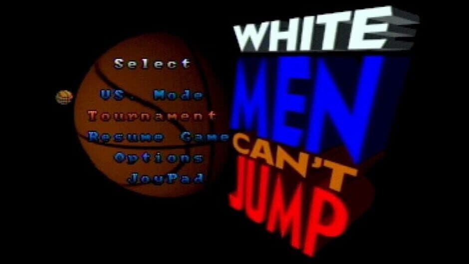 Скриншот 1 из White Men Can't Jump