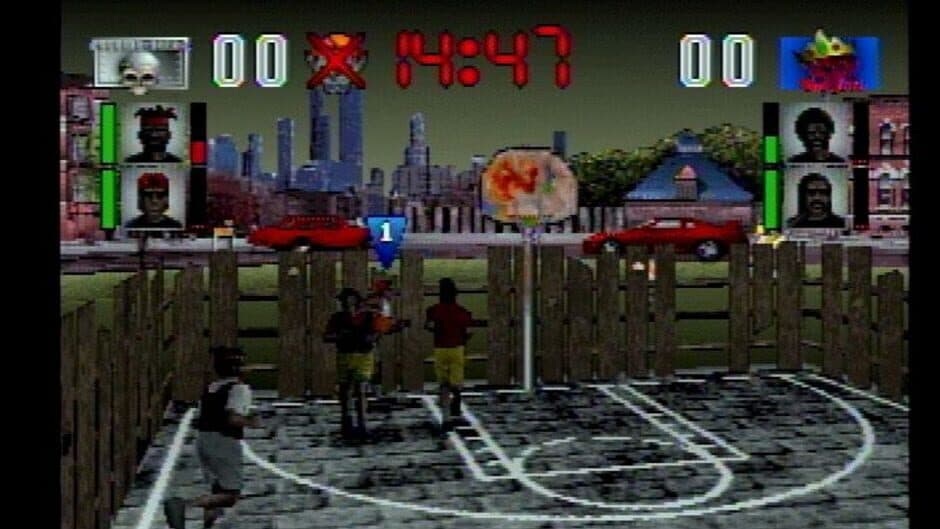 Скриншот 5 из White Men Can't Jump