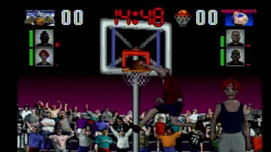 Скриншот 9 из White Men Can't Jump