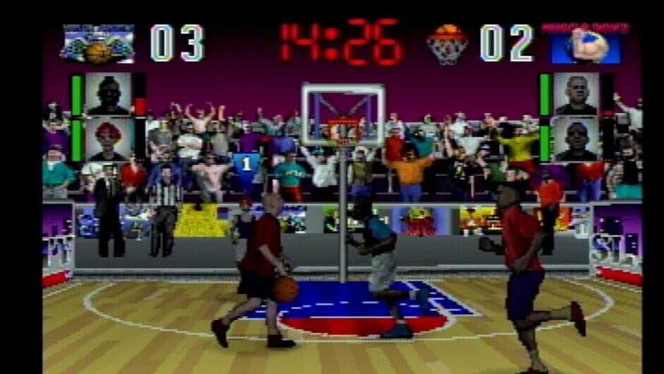 Скриншот 10 из White Men Can't Jump