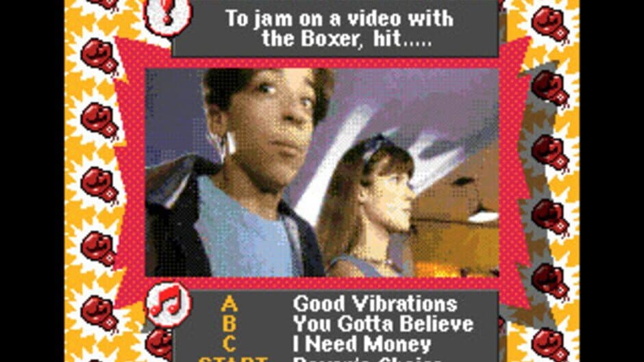 Скриншот 4 из Marky Mark and the Funky Bunch: Make My Video