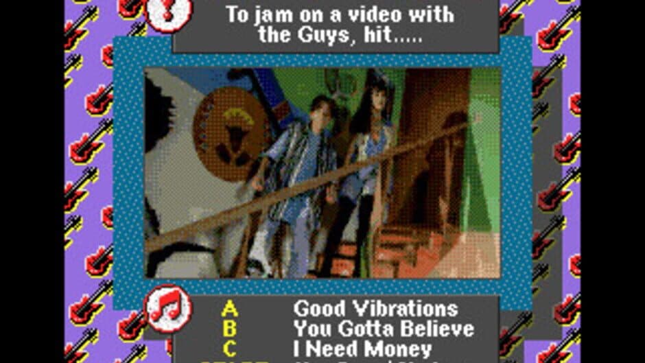 Скриншот 6 из Marky Mark and the Funky Bunch: Make My Video