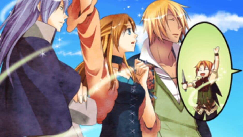 Скриншот 3 из Shinsouban Okashi na Shima no Peter Pan: Sweet Never Land
