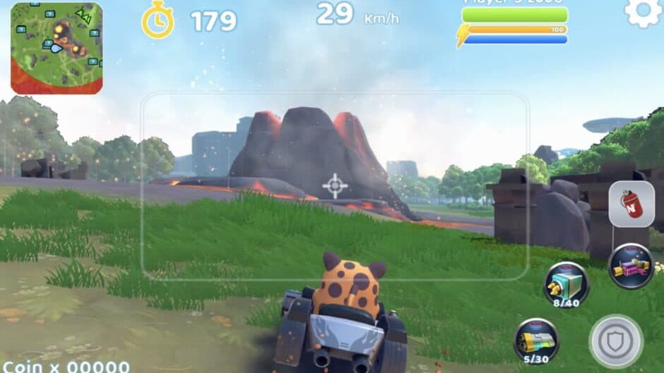 Скриншот 4 из ZooRacers