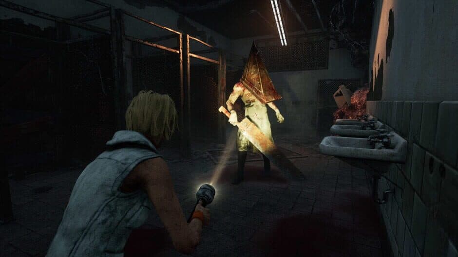Скриншот 1 из Dead by Daylight: Silent Hill Edition