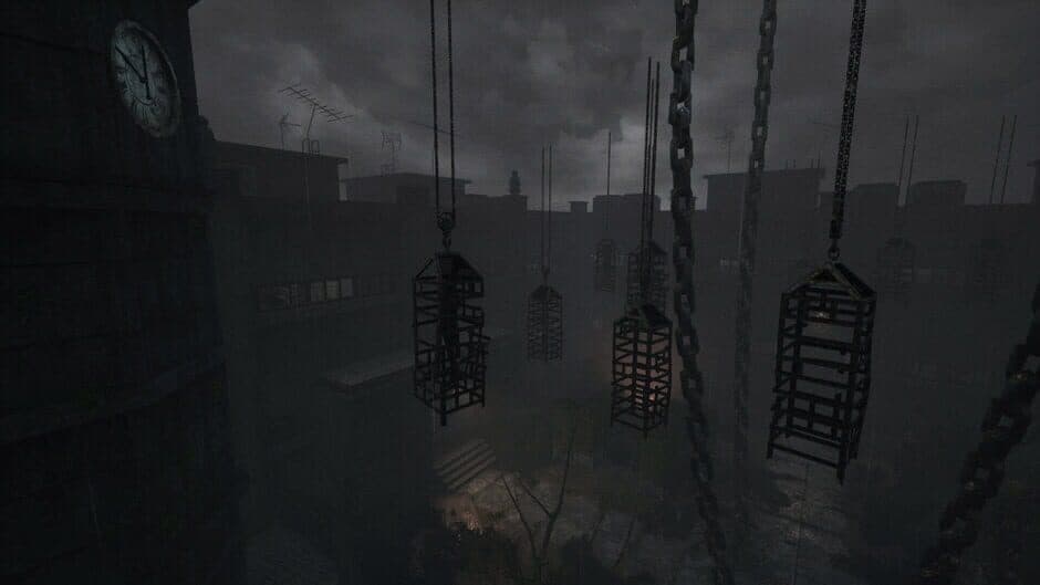 Скриншот 2 из Dead by Daylight: Silent Hill Edition