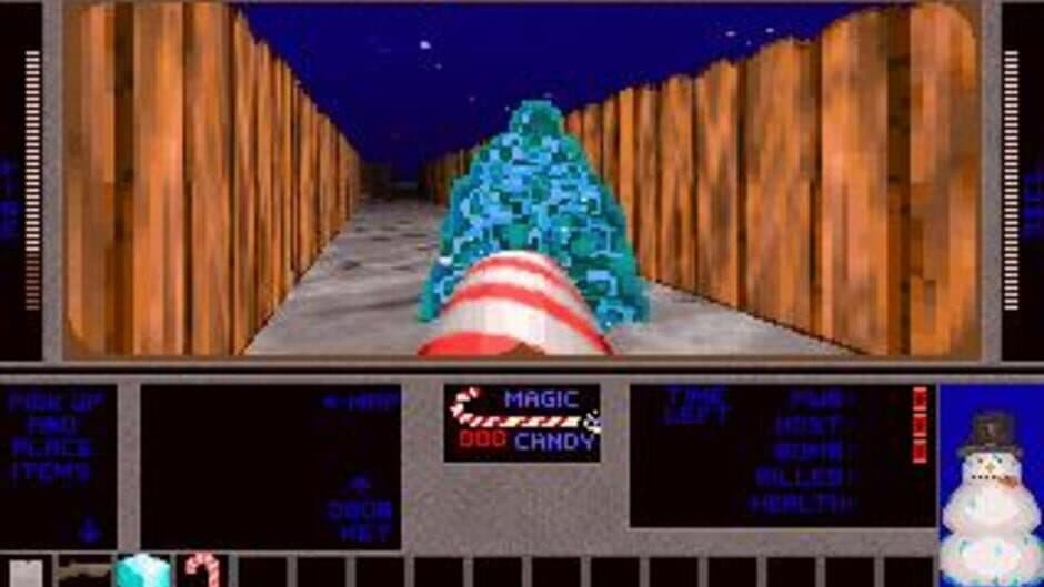 Скриншот 1 из Terror in Christmas Town