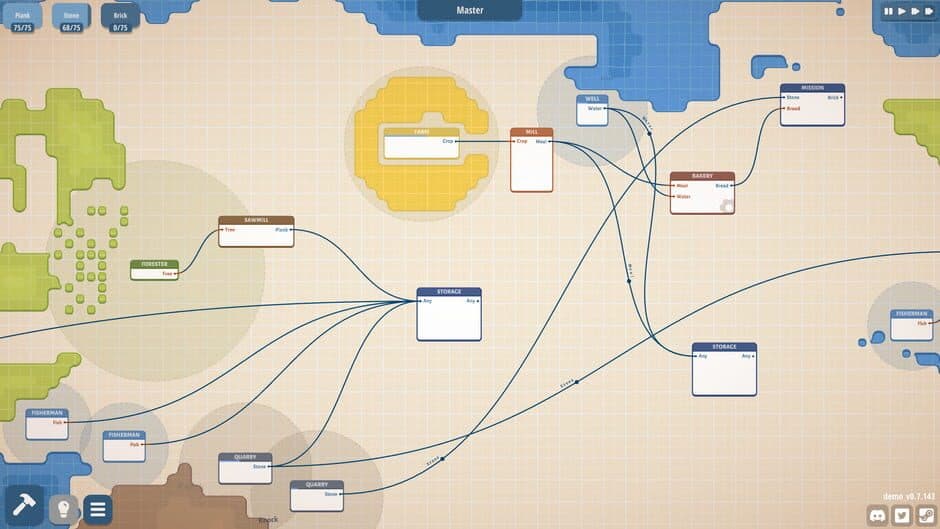 Скриншот 2 из Masterplan Tycoon
