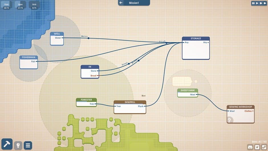 Скриншот 3 из Masterplan Tycoon