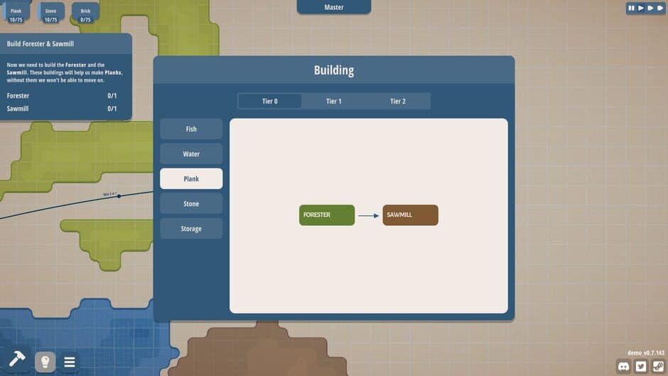 Скриншот 4 из Masterplan Tycoon