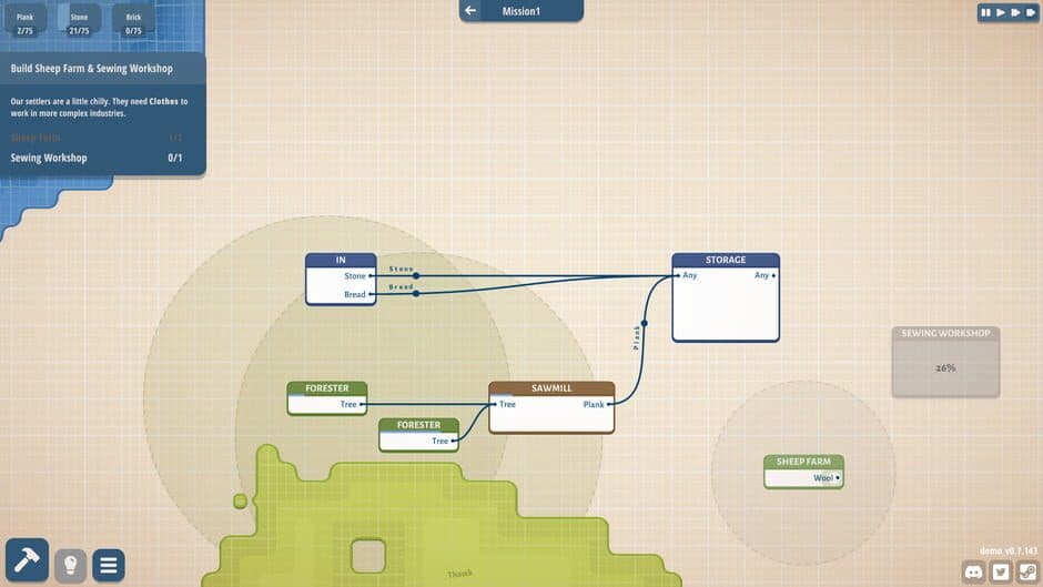 Скриншот 5 из Masterplan Tycoon