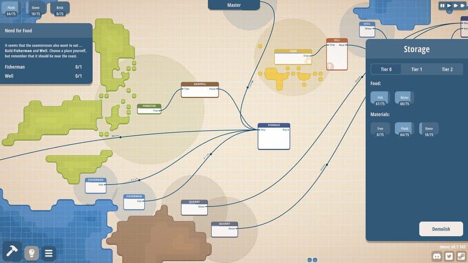 Скриншот 6 из Masterplan Tycoon