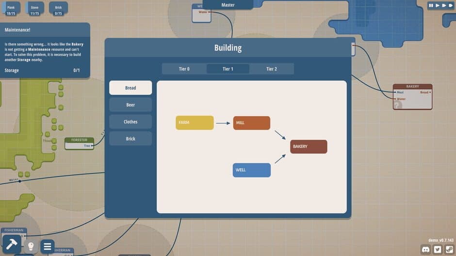 Скриншот 8 из Masterplan Tycoon
