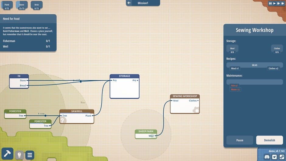 Скриншот 1 из Masterplan Tycoon