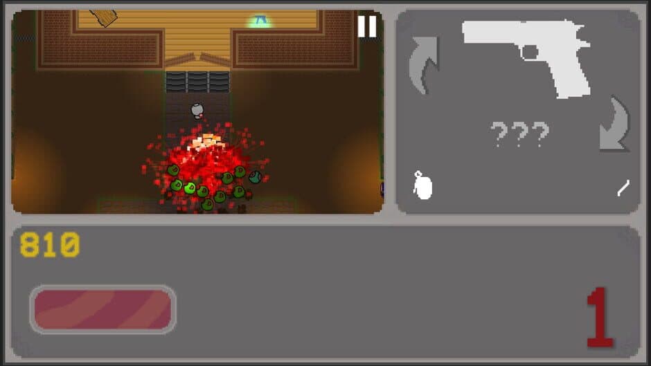 Скриншот 1 из Zombies