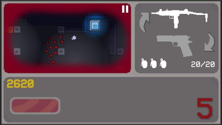 Скриншот 2 из Zombies