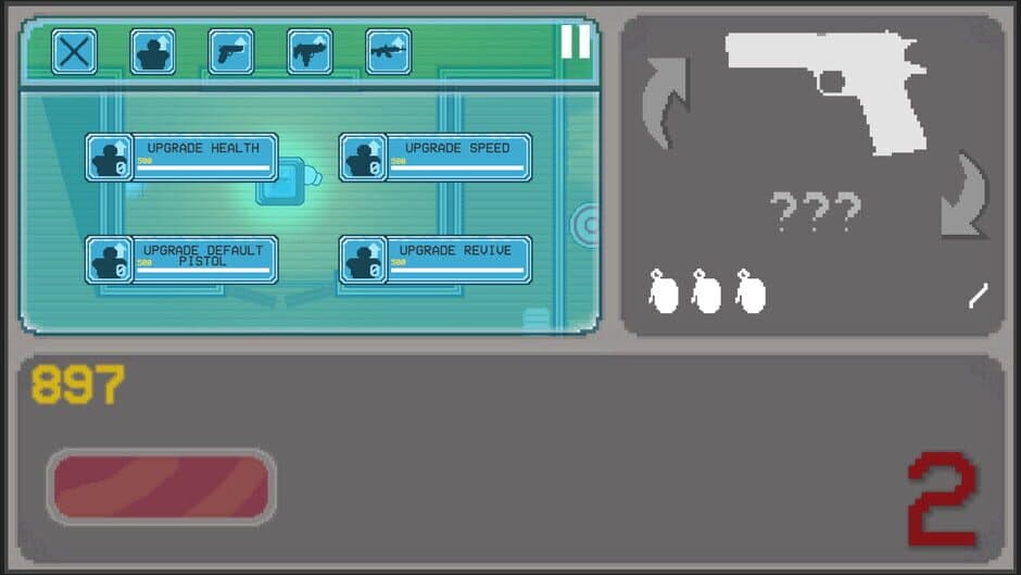 Скриншот 3 из Zombies