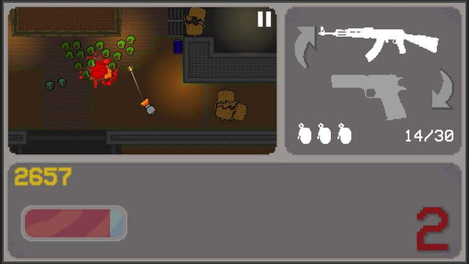 Скриншот 4 из Zombies