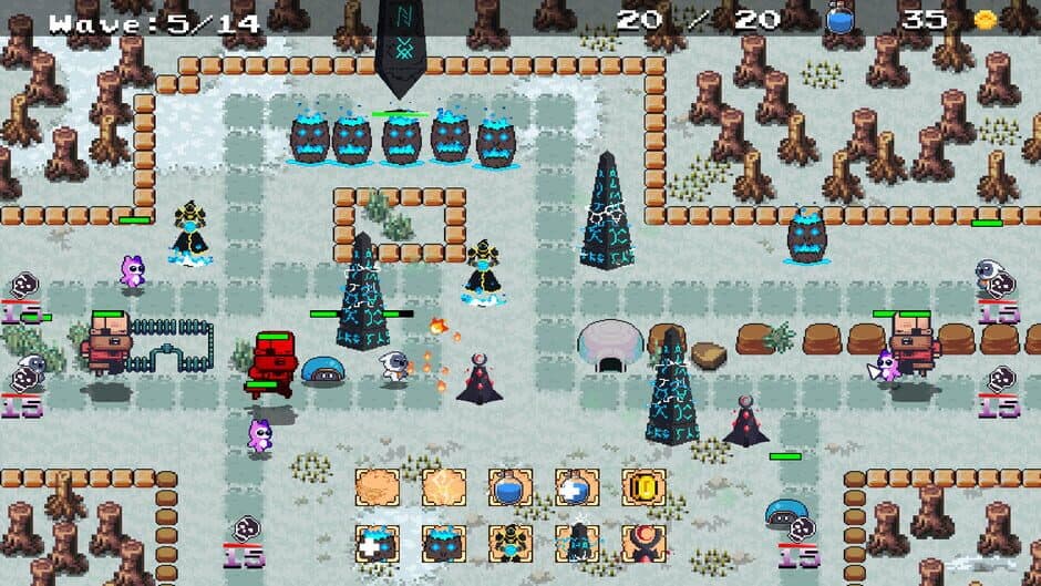 Скриншот 4 из War Obelisks