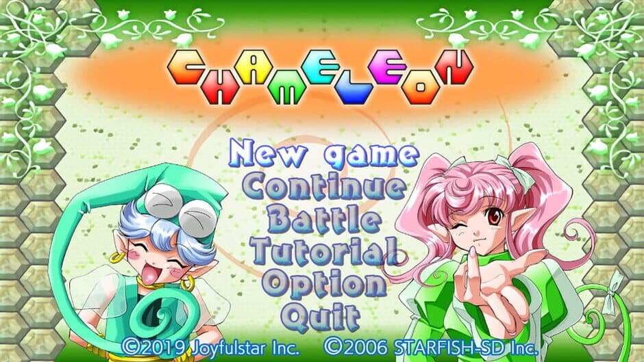 Скриншот 7 из Chameleon: To Dye For!