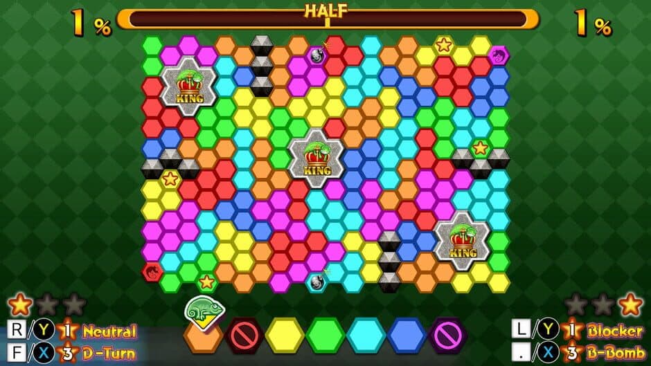 Скриншот 6 из Chameleon: To Dye For!