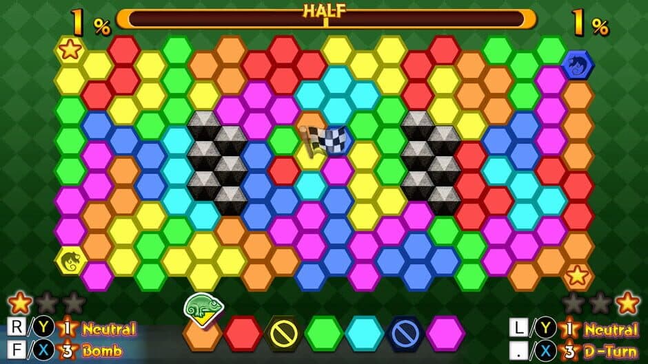 Скриншот 8 из Chameleon: To Dye For!