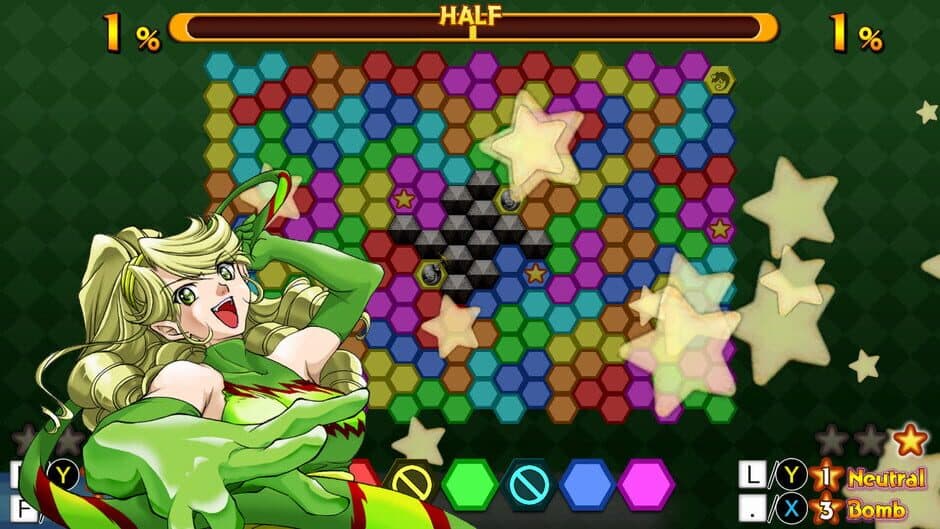 Скриншот 9 из Chameleon: To Dye For!
