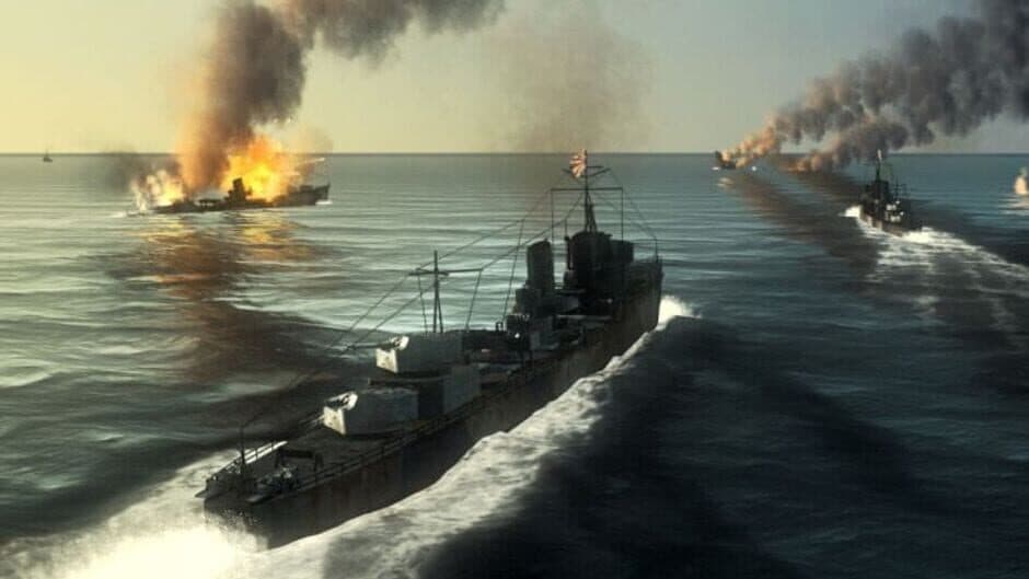 Скриншот 3 из Silent Hunter 4: Wolves of the Pacific - Gold Edition