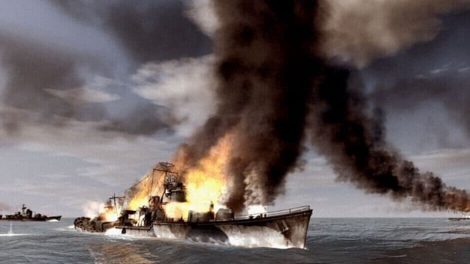 Скриншот 5 из Silent Hunter 4: Wolves of the Pacific - Gold Edition