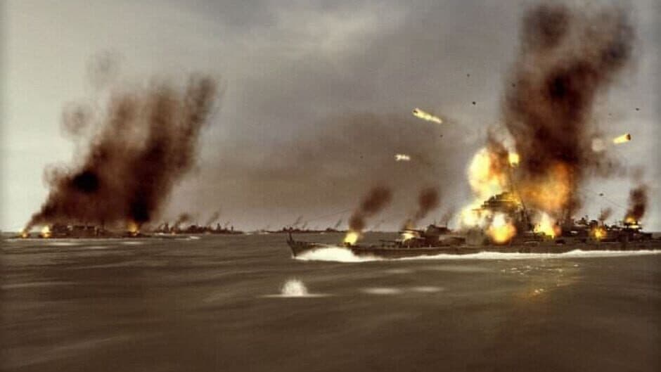 Скриншот 4 из Silent Hunter 4: Wolves of the Pacific - Gold Edition