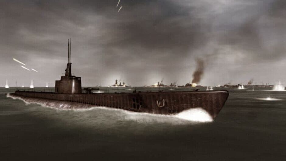 Скриншот 7 из Silent Hunter 4: Wolves of the Pacific - Gold Edition