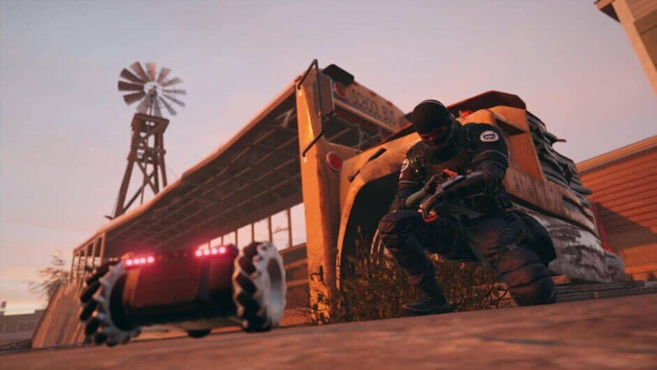Скриншот 5 из Tom Clancy's Rainbow Six Extraction United Bundle