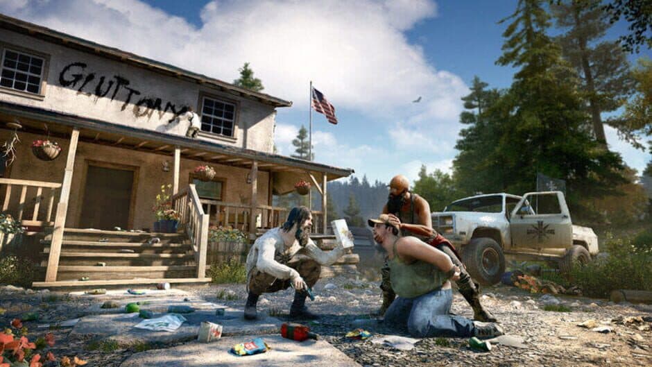 Скриншот 6 из Far Cry New Dawn: Ultimate Edition