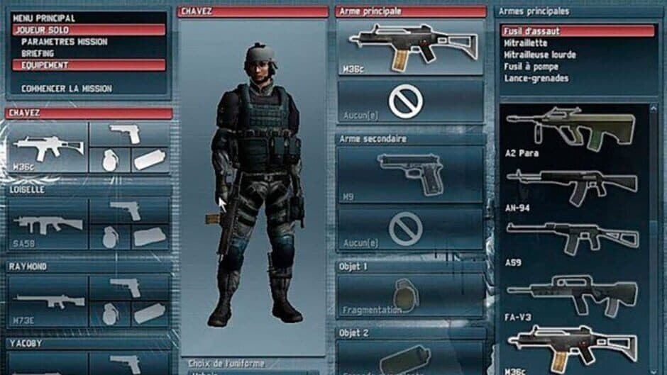 Скриншот 7 из Tom Clancy's Rainbow Six Collection