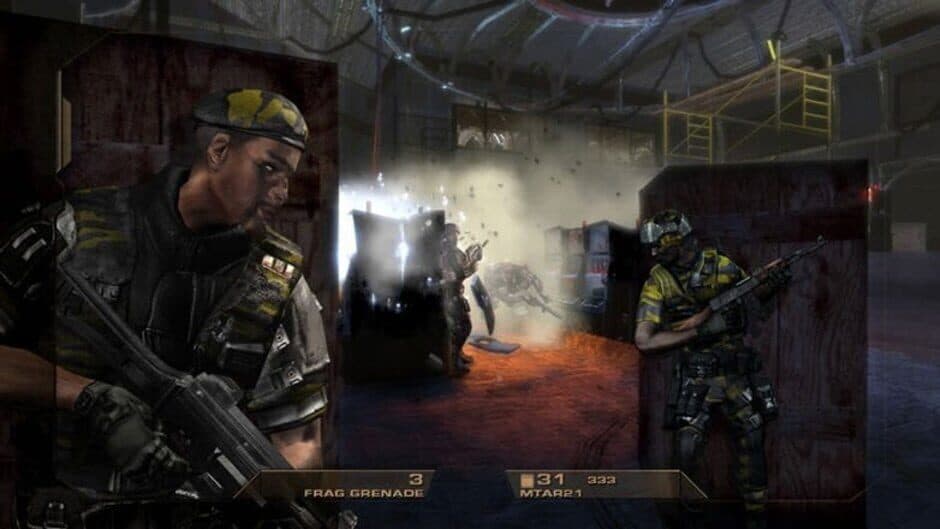 Скриншот 12 из Tom Clancy's Rainbow Six Collection