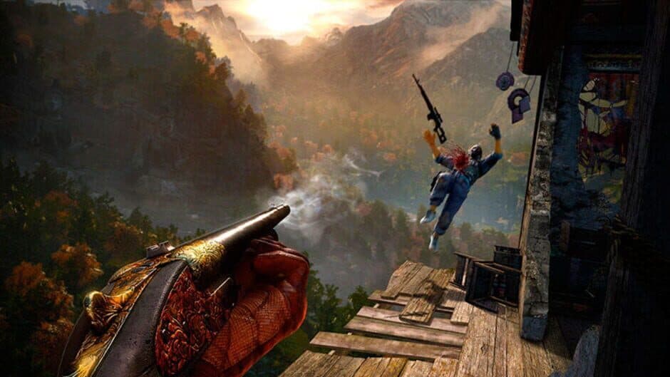 Скриншот 3 из Far Cry 4: Season Pass
