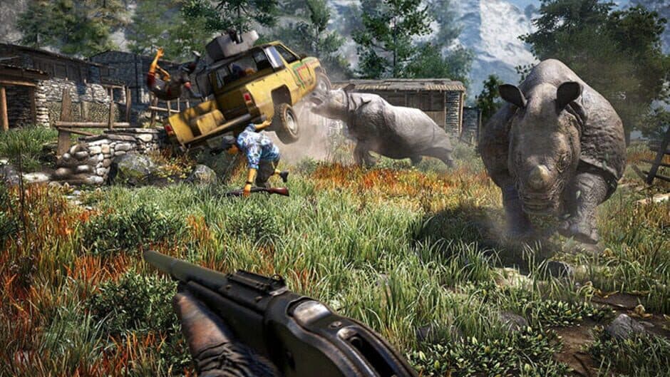 Скриншот 6 из Far Cry 4: Season Pass